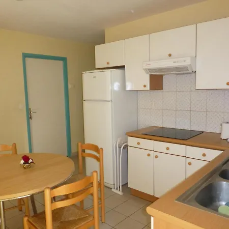 Privatunterkunft Meublee En Duplex Independante