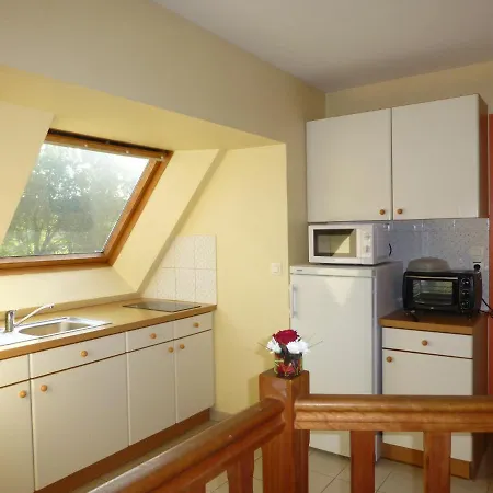 Kwatera prywatna Meublee En Duplex Independante