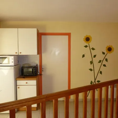 Kwatera prywatna Meublee En Duplex Independante