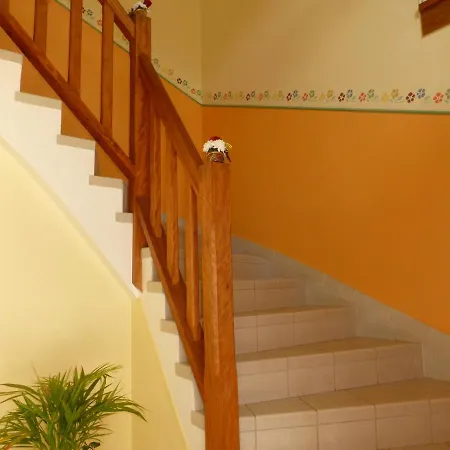 Meublee En Duplex Independante 民宿