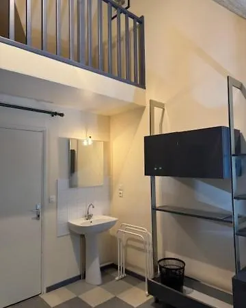 Meublée En Duplex Indépendante *