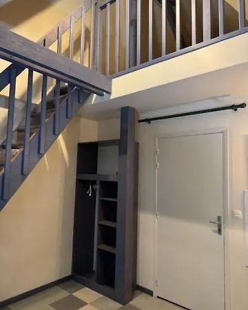 Meublée En Duplex Indépendante Caen