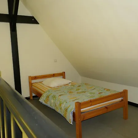 Meublée En Duplex Indépendante Séjour chez l'habitant