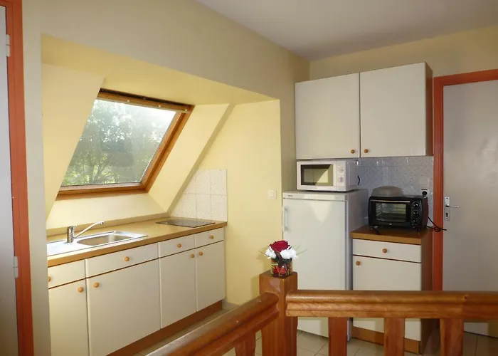 Homestay Meublee En Duplex Independante