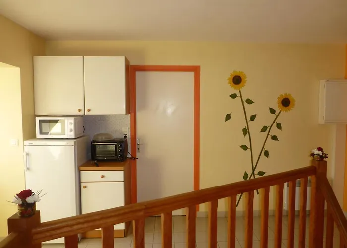 Homestay Meublee En Duplex Independante