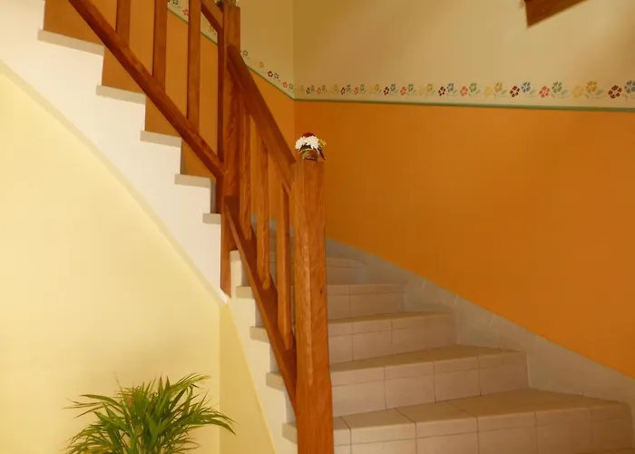 Meublee En Duplex Independante Homestay